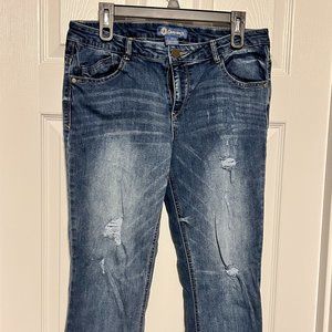 Democracy Flex-Ellen’s Crop Jeans